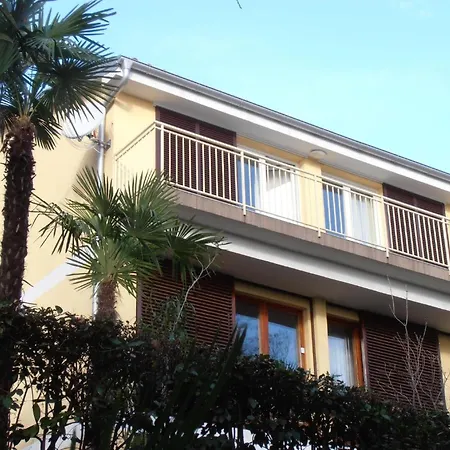 Apartment Fuer Vier Personen Opatija