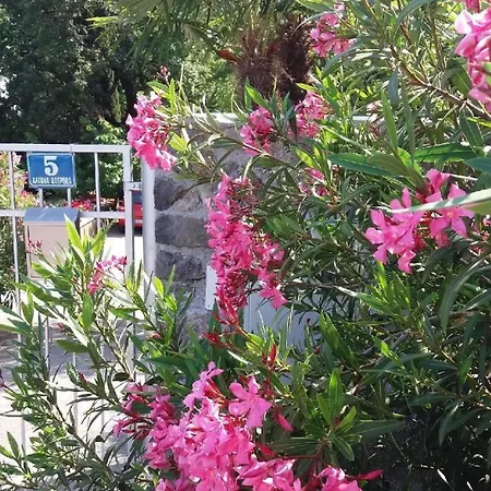 Fuer Vier Personen Apartment Opatija